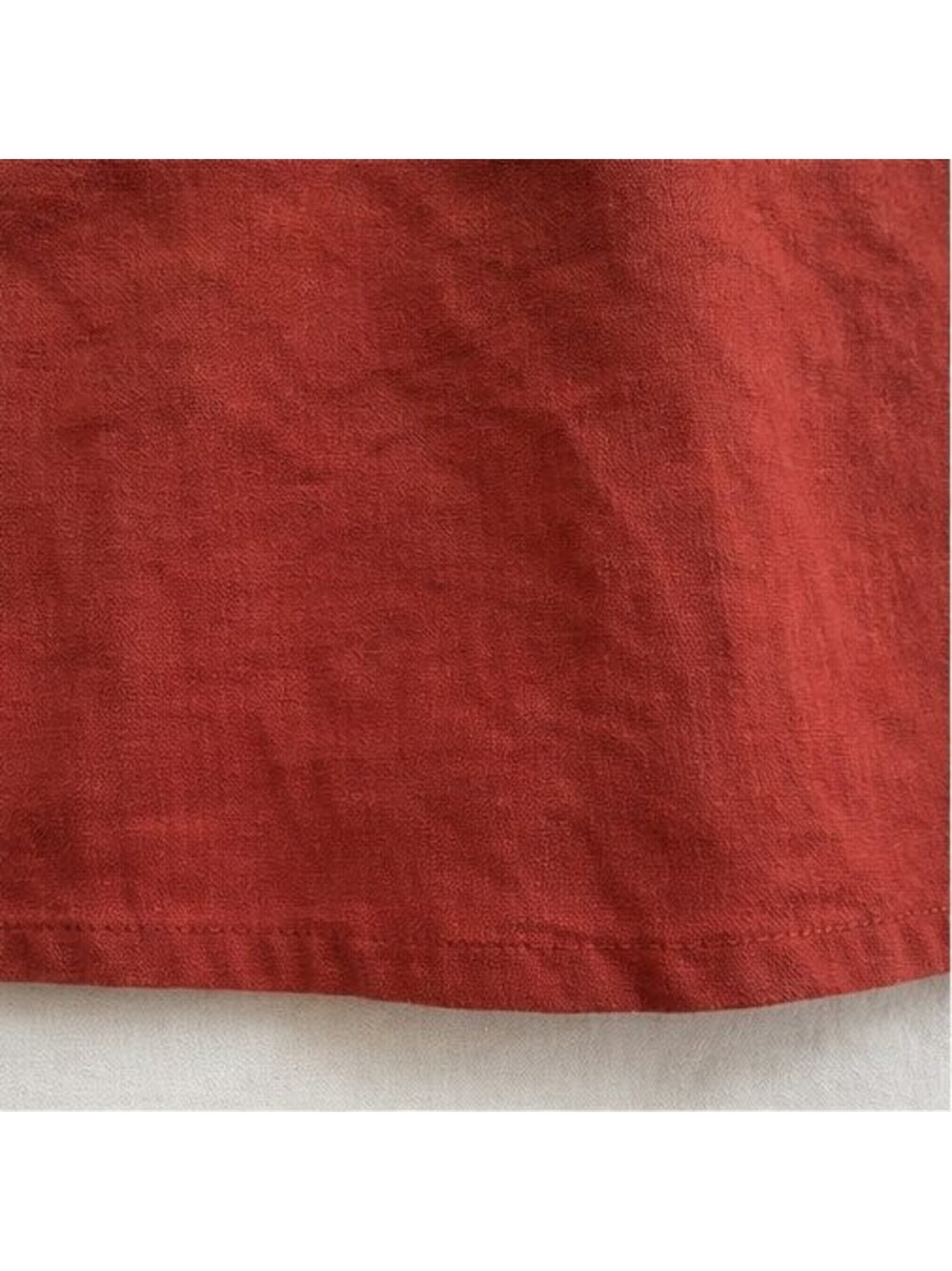 Sand Ruffle Blouse - Picture 6 of 6